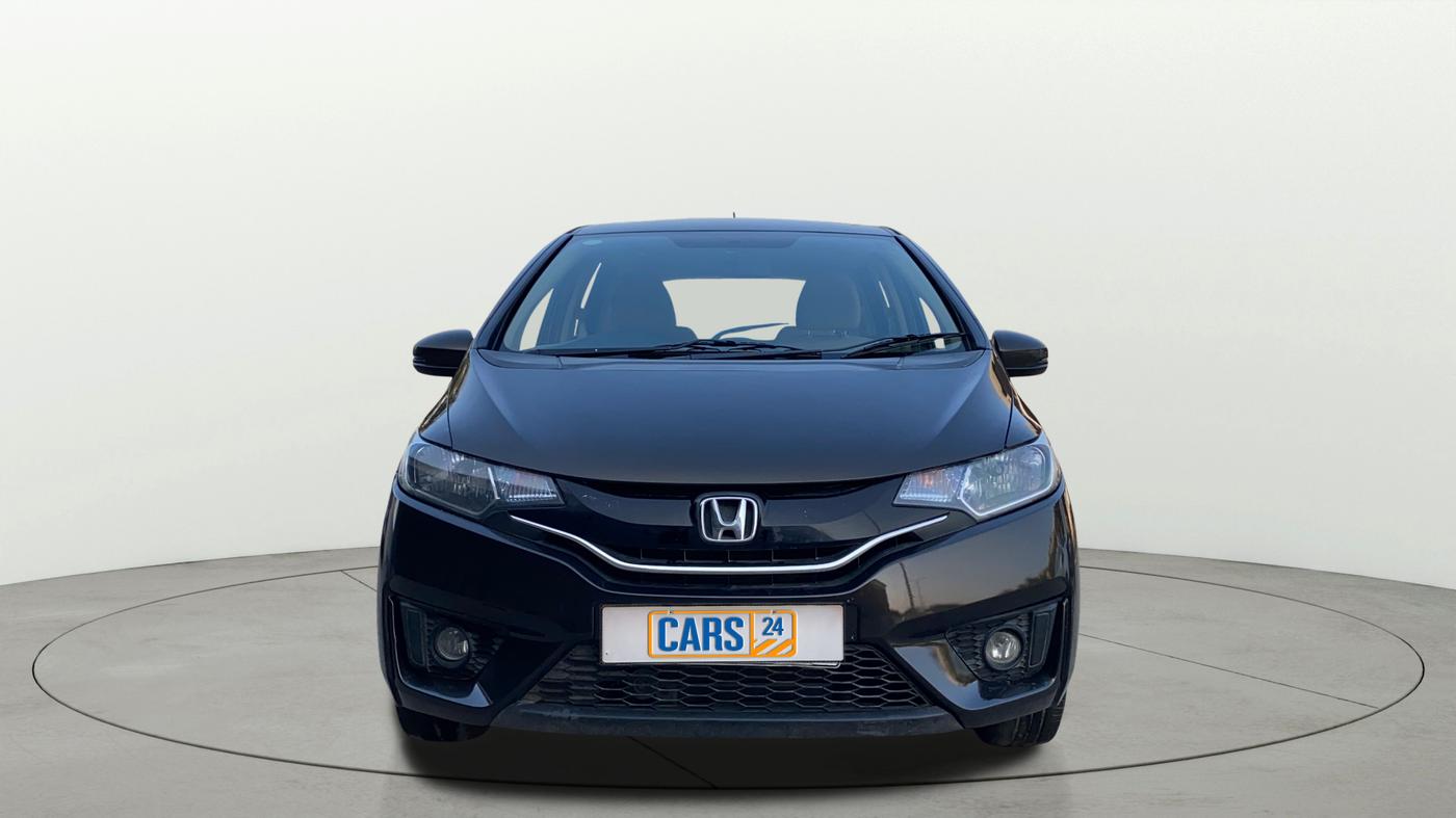 2018 Honda Jazz 1.2L I-VTEC V AT, Petrol, Automatic, 84,860 km, Front