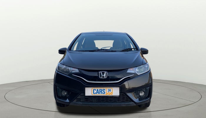 2018 Honda Jazz 1.2L I-VTEC V AT, Petrol, Automatic, 84,839 km, Front