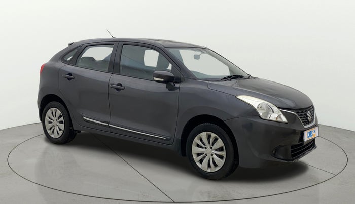 2017 Maruti Baleno DELTA PETROL 1.2, Petrol, Manual, 39,043 km, Right Front Diagonal