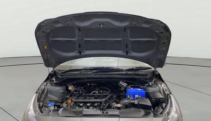 2021 Hyundai NEW I20 SPORTZ 1.2 AT, Petrol, Automatic, 60,500 km, Open Bonet