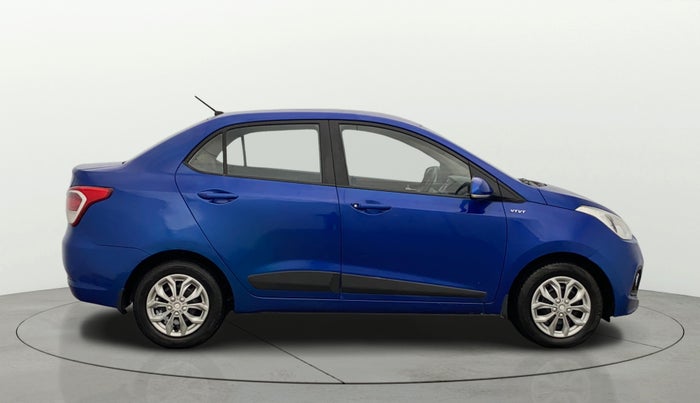 2015 Hyundai Xcent S 1.2, Petrol, Manual, 52,436 km, Right Side View