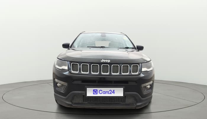 2018 Jeep Compass LONGITUDE (O) 2.0 DIESEL, Diesel, Manual, 42,958 km, Front