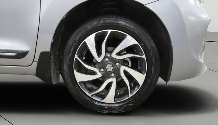 2021 Maruti Baleno ZETA PETROL 1.2, Petrol, Manual, 14,157 km, Right Front Wheel