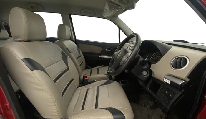 2015 Maruti Wagon R 1.0 VXI, Petrol, Manual, 19,612 km, Right Side Front Door Cabin