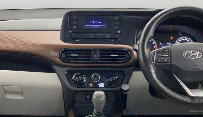 2022 Hyundai AURA S 1.2 CNG, CNG, Manual, 30,019 km, Air Conditioner