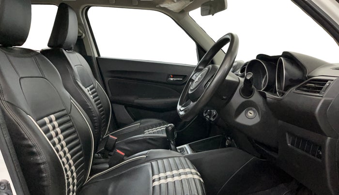 2020 Maruti Swift VXI, Petrol, Manual, 77,167 km, Right Side Front Door Cabin