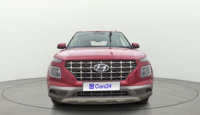 2021 Hyundai VENUE S+ 1.2, Petrol, Manual, 37,486 km, Front