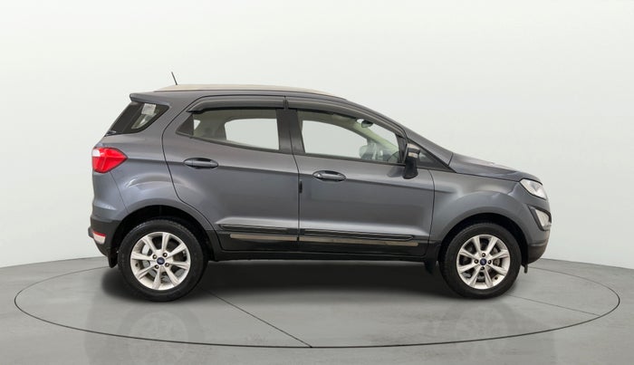 2018 Ford Ecosport TITANIUM 1.5L PETROL, Petrol, Manual, 26,676 km, Right Side View