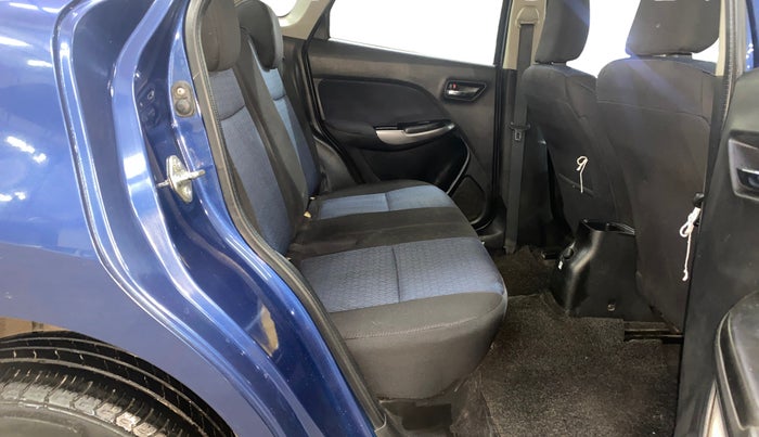 2019 Maruti Baleno DELTA PETROL 1.2, Petrol, Manual, 25,859 km, Right Side Rear Door Cabin