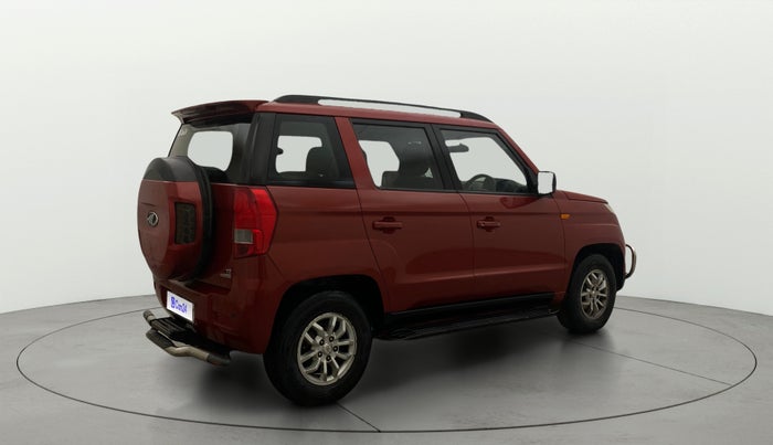 2016 Mahindra TUV300 T8 AMT, Diesel, Automatic, 86,242 km, Right Back Diagonal