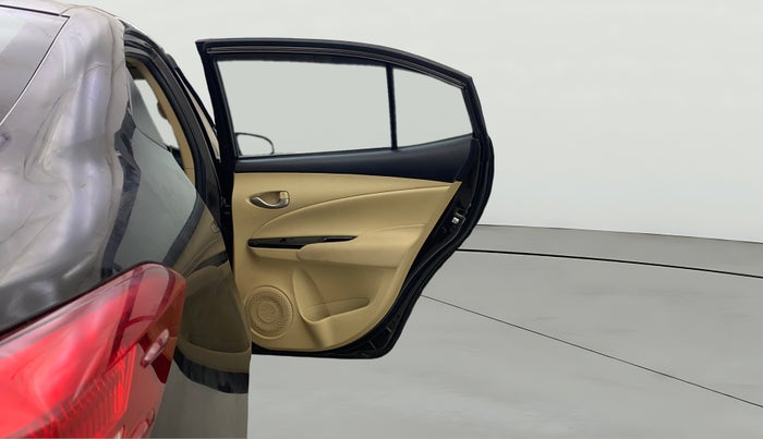 2021 Toyota YARIS G CVT, Petrol, Automatic, 16,272 km, RHS Rear Door