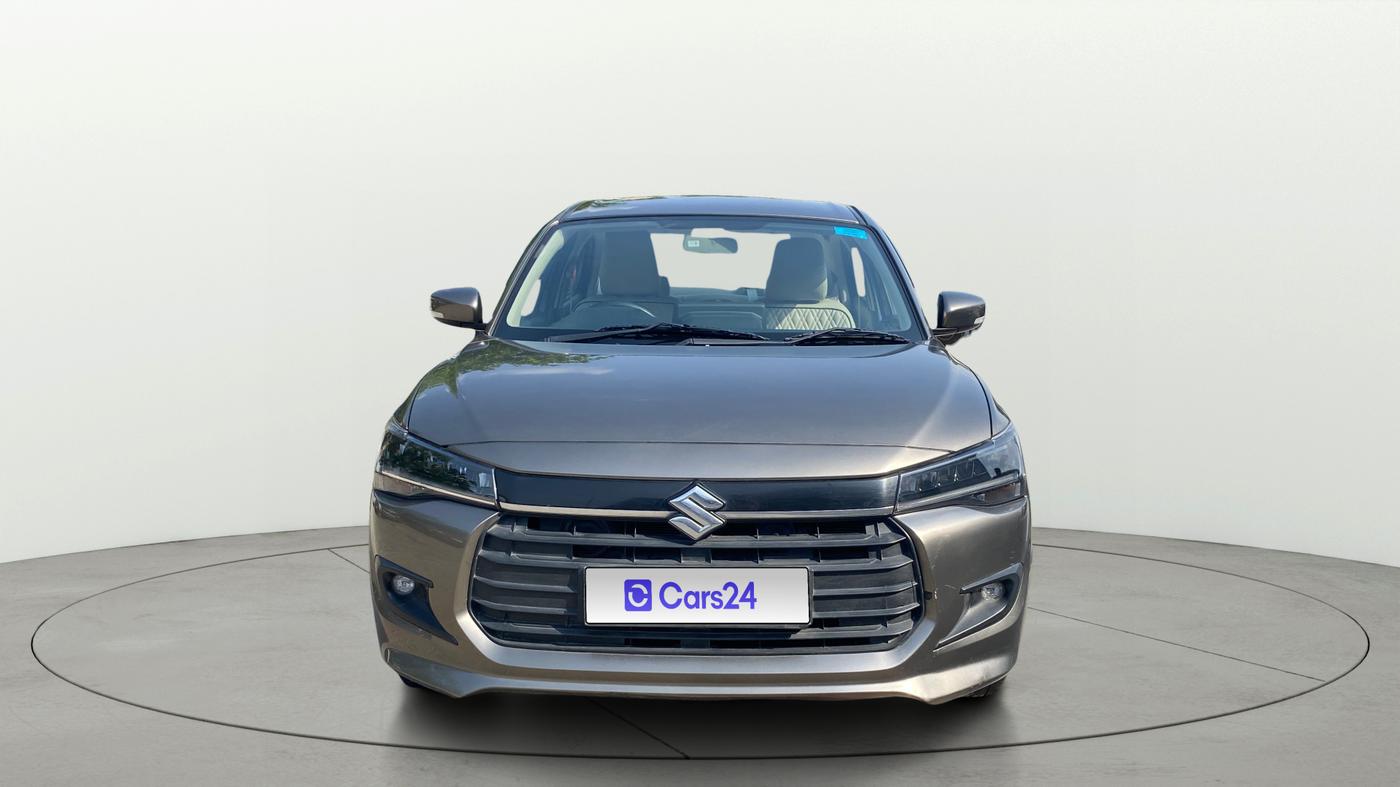 2025 Maruti Dzire ZXi AMT, Petrol, Automatic, 9,107 km, Front
