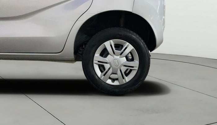 2019 Datsun Redi Go S 1.0, Petrol, Manual, 36,748 km, Left Rear Wheel