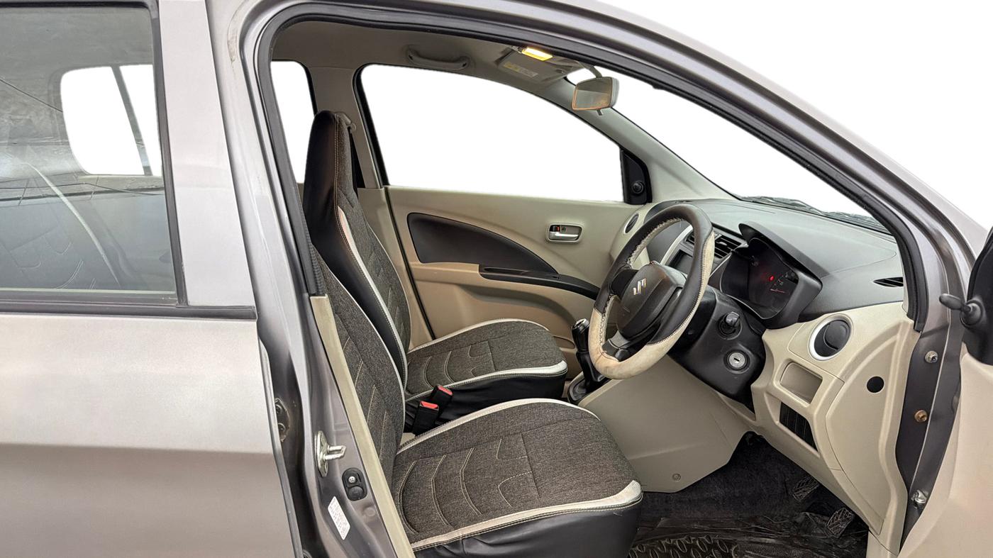 2016 Maruti Celerio VXI, Petrol, Manual, 44,551 km, Right Side Front Door Cabin