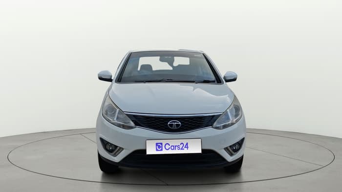2016 Tata Zest XM PETROL, CNG, Manual, 97,394 km, Front