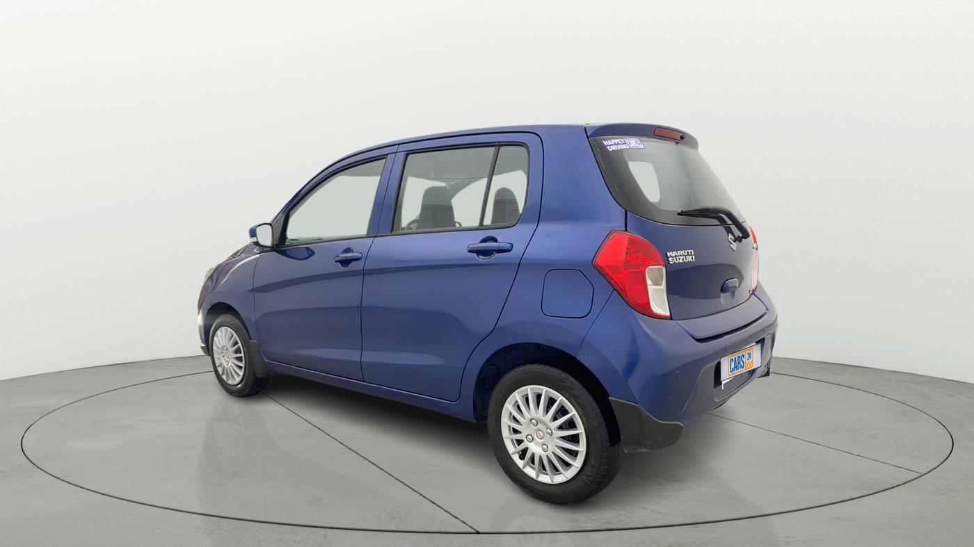 2018 Maruti Celerio ZXI AMT, Petrol, Automatic, 45,788 km, Left Back Diagonal