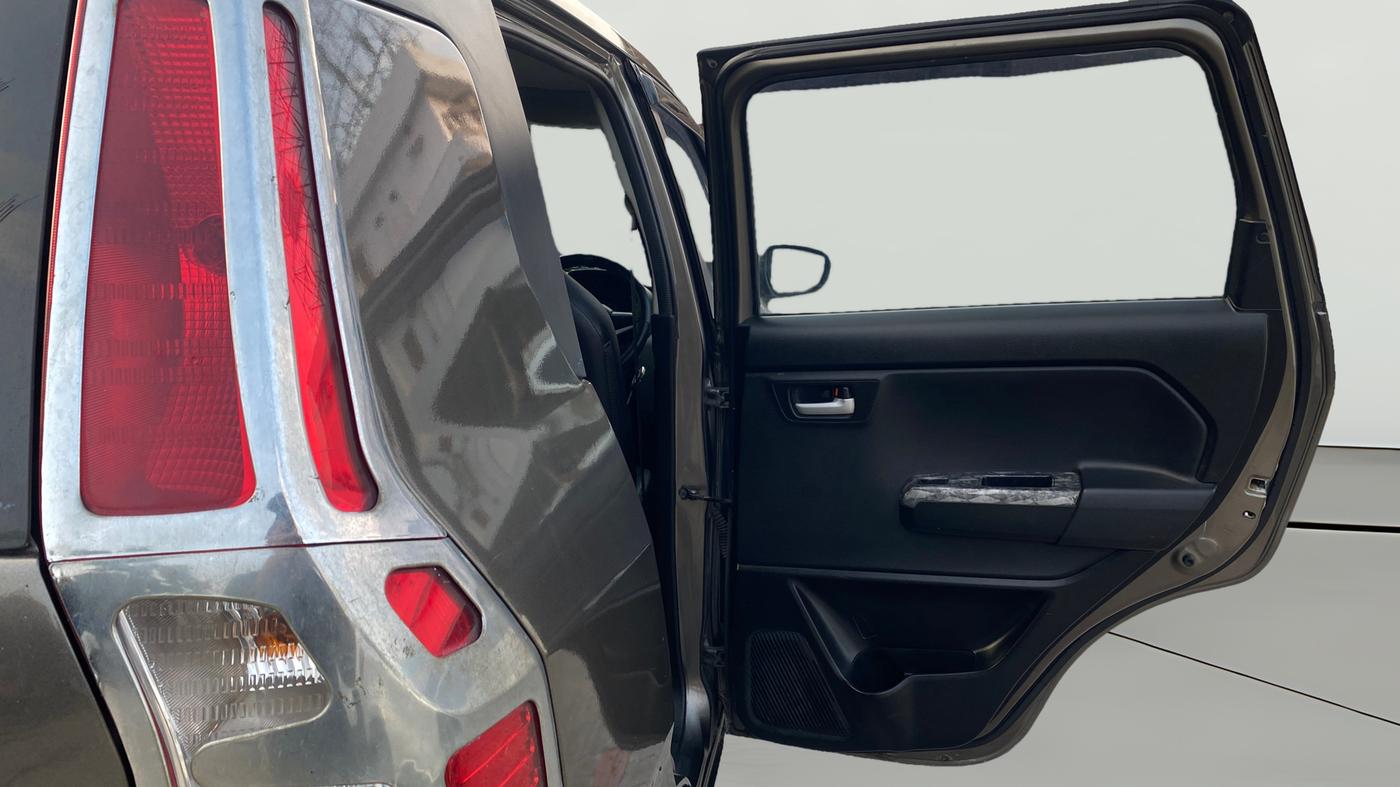 2021 Maruti New Wagon-R VXI 1.2, Petrol, Manual, 51,429 km, RHS Rear Door