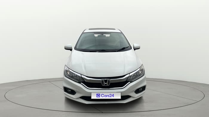 2019 Honda City 1.5L I-VTEC VX CVT, Petrol, Automatic, 75,499 km, Front