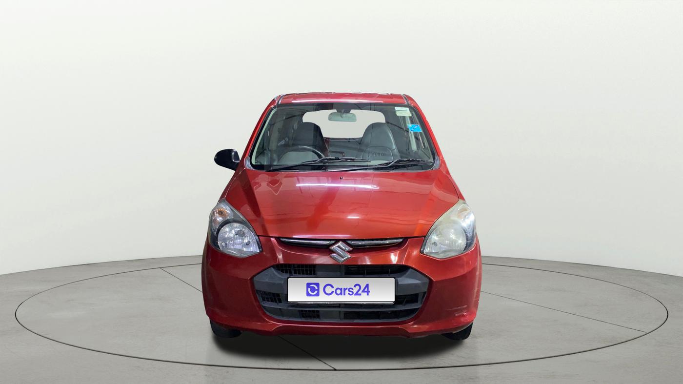 2015 Maruti Alto 800 LXI, Petrol, Manual, 42,454 km, Front