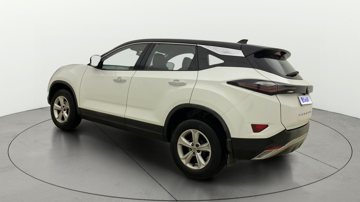2020 Tata Harrier XZ 2.0L, Diesel, Manual, 76,170 km, Left Back Diagonal