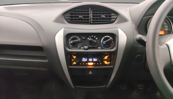 2017 Maruti Alto 800 LXI, Petrol, Manual, 2,373 km, Air Conditioner