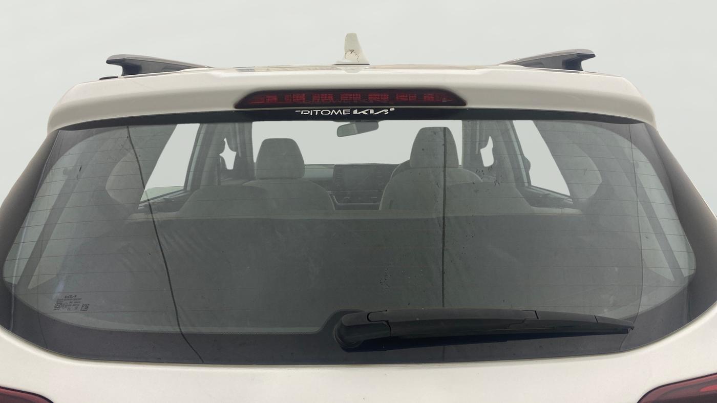 2022 KIA SELTOS HTK PLUS 1.5 IMT, Petrol, Manual, 33,734 km, Rear Windshield