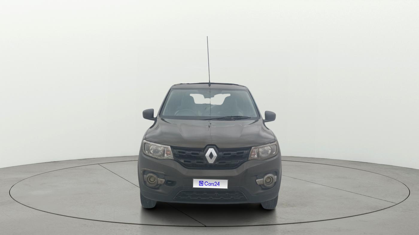 2018 Renault Kwid RXL, Petrol, Manual, 64,328 km, Front