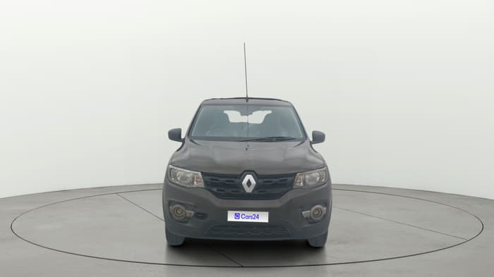 2018 Renault Kwid RXL, Petrol, Manual, 64,328 km, Front