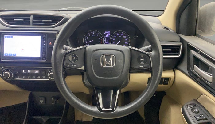 2019 Honda Amaze 1.2L I-VTEC VX, Petrol, Manual, 39,777 km, Steering Wheel Close Up