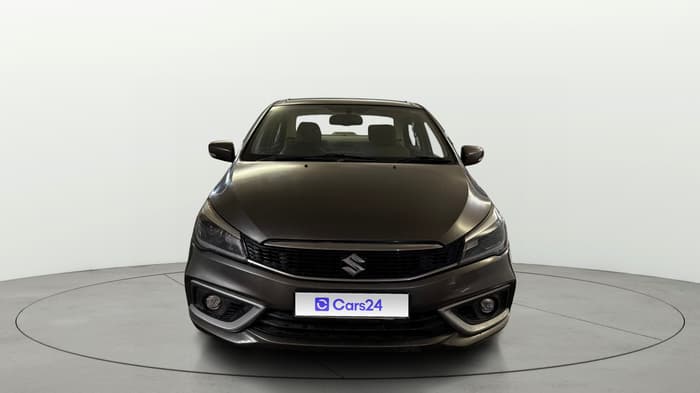 2018 Maruti Ciaz ZETA 1.5 SHVS MT PETROL, Petrol, Manual, 75,055 km, Front