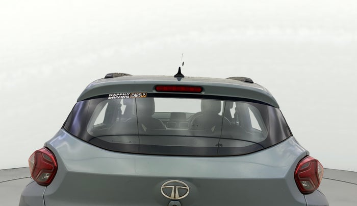 2023 Tata PUNCH ACCOMPLISHED DAZZLE SUNROOF CNG MT, CNG, Manual, 90,529 km, Rear Windshield
