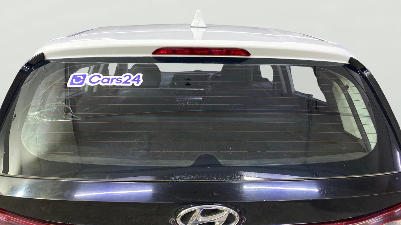 2021 Hyundai NEW I20 SPORTZ 1.2 MT, Petrol, Manual, 72,311 km, Rear Windshield