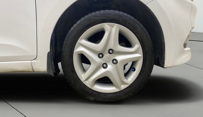 2017 Hyundai Elite i20 ASTA 1.2, Petrol, Manual, 47,559 km, Right Front Wheel