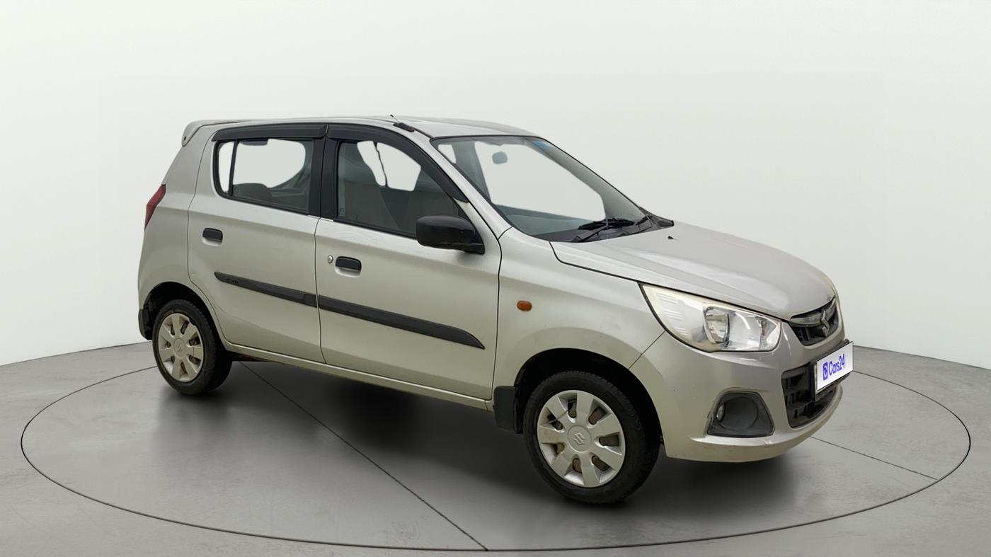 2016 Maruti Alto K10 VXI, Petrol, Manual, 14,288 km, SRP