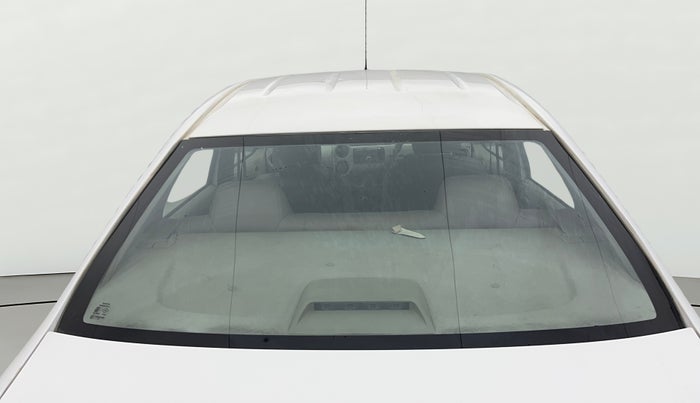 2014 Toyota Etios G, Petrol, Manual, 26,781 km, Rear Windshield