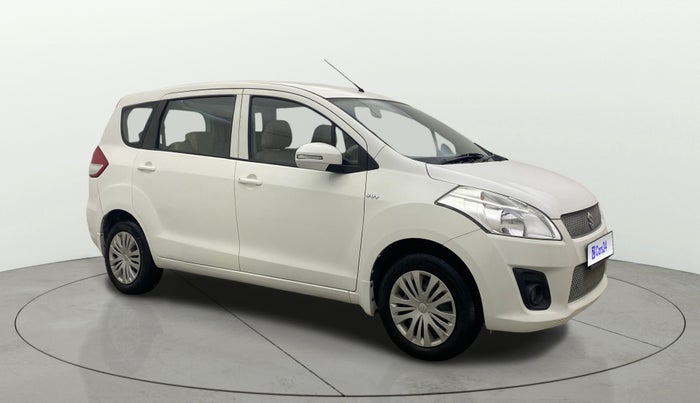 2014 Maruti Ertiga VXI, Petrol, Manual, 1,05,538 km, Right Front Diagonal