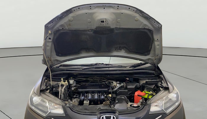 2016 Honda Jazz 1.2L I-VTEC V, Petrol, Manual, 56,081 km, Open Bonet