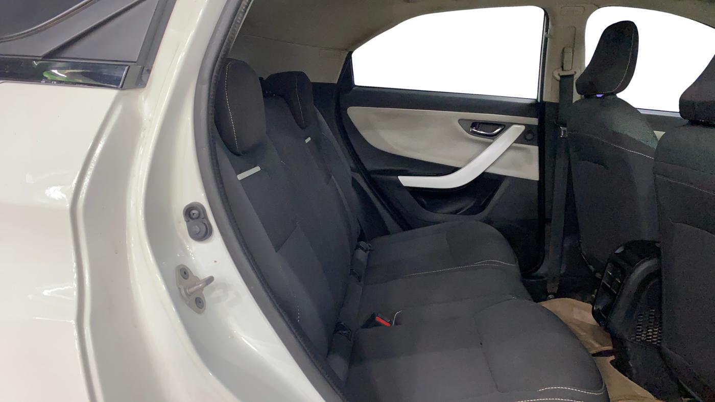 2024 Tata NEXON CREATIVE PLUS S 1.2 REVOTRON 6 MT, Petrol, Manual, 11,631 km, Right Side Rear Door Cabin