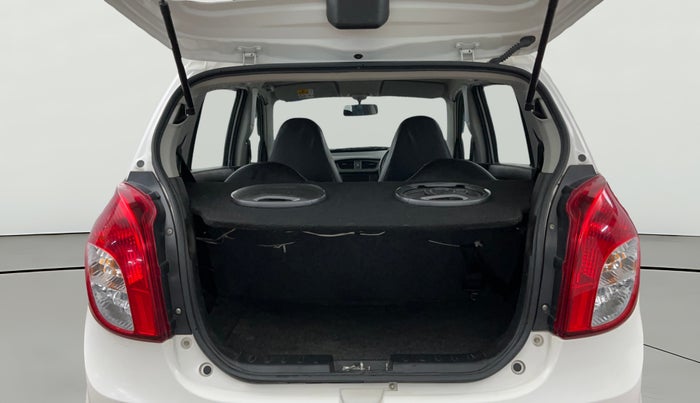 2022 Maruti Alto LXI O, Petrol, Manual, 25,849 km, Boot Open Zoomed View