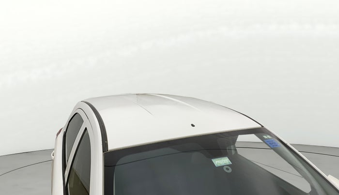 2016 Ford New Figo AMBIENTE 1.2 PETROL, Petrol, Manual, 46,895 km, Roof