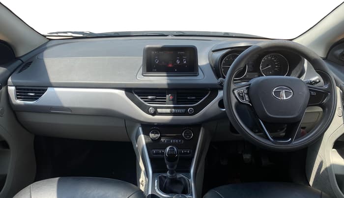 2018 Tata NEXON XZ PETROL, Petrol, Manual, 32,333 km, Dashboard