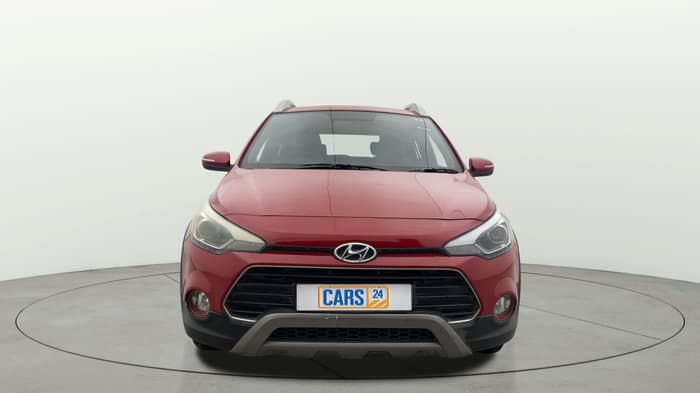 2017 Hyundai i20 Active 1.2 SX, Petrol, Manual, 77,809 km, Front
