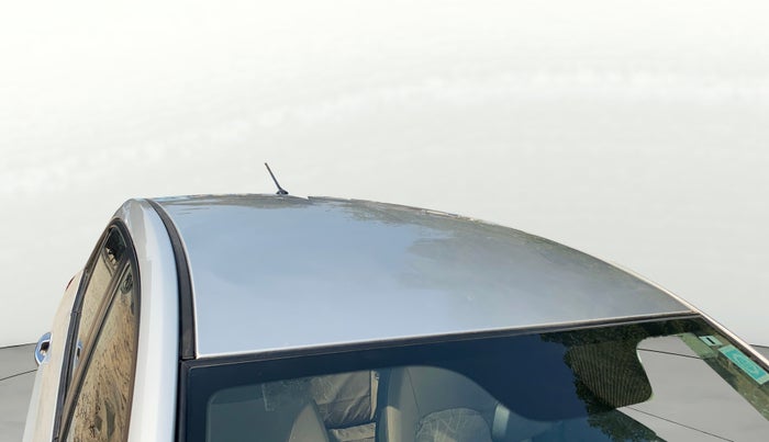 2014 Hyundai Xcent SX 1.2 (O), Petrol, Manual, 86,839 km, Roof