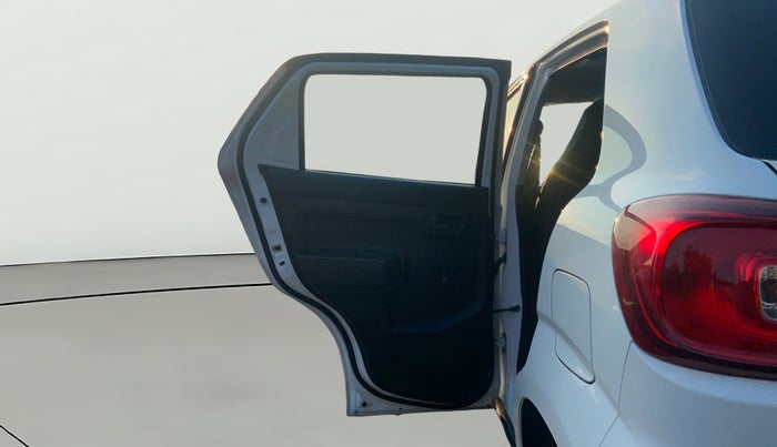 2024 Maruti S PRESSO VXI, Petrol, Manual, 6,188 km, LHS Rear Door