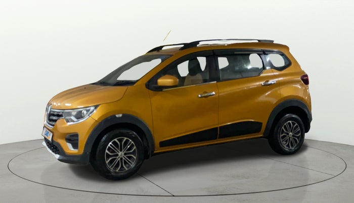 2019 Renault TRIBER RXZ, Petrol, Manual, 33,982 km, Left Front Diagonal