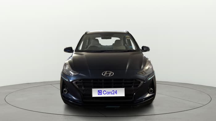 2022 Hyundai GRAND I10 NIOS SPORTZ 1.2 KAPPA VTVT, Petrol, Manual, 34,416 km, Front