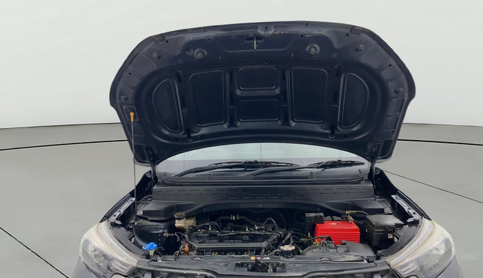 2020 KIA SONET HTK 1.2, Petrol, Manual, 90,237 km, Open Bonet