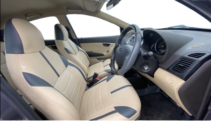 2017 Hyundai Eon MAGNA +, Petrol, Manual, 20,836 km, Right Side Front Door Cabin