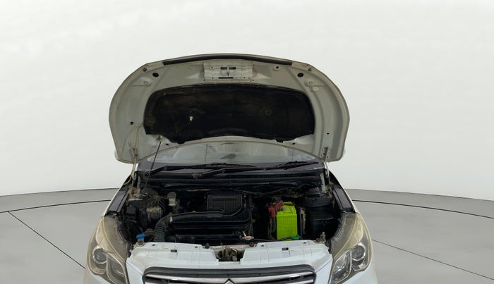 2015 Maruti Ciaz ZXI AT, Petrol, Automatic, 44,549 km, Open Bonet