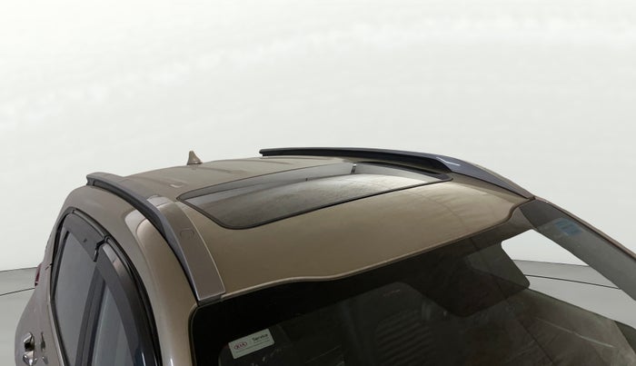 2020 KIA SONET GTX PLUS 1.0 DCT, Petrol, Automatic, 29,298 km, Roof